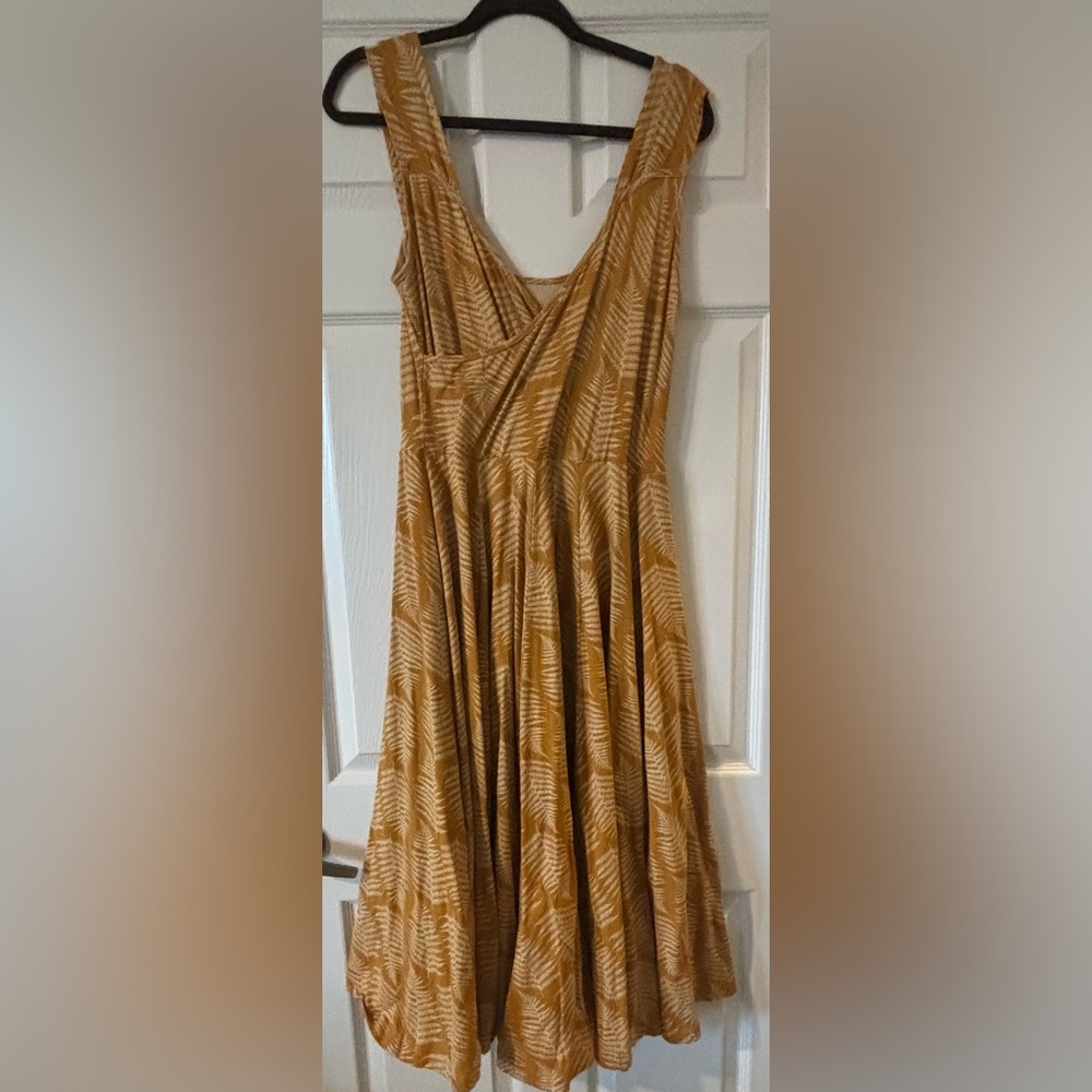 Effie’s Heart Sonnet Dress very generous in bust